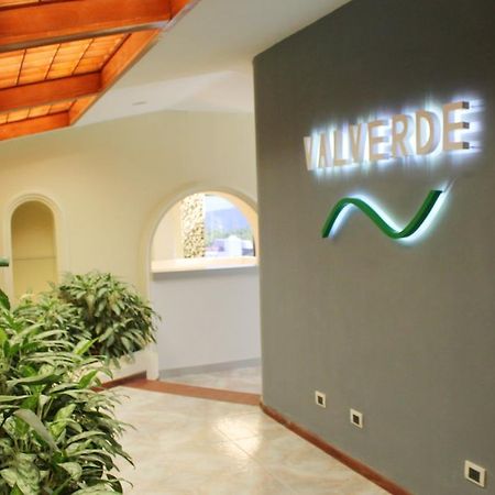 Hotel Boutique Valverde Cumbres De La Escalon Мехиканос Экстерьер фото