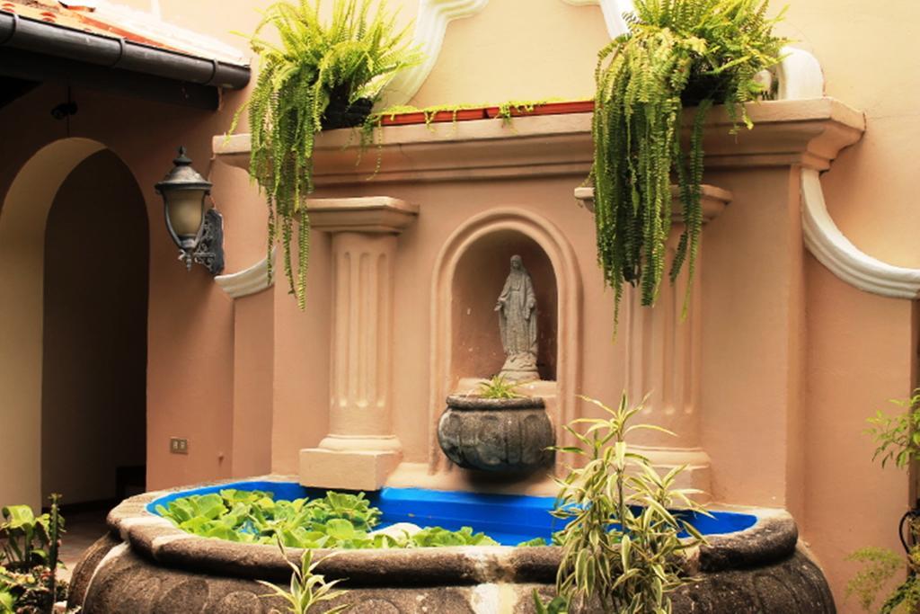 Hotel Boutique Valverde Cumbres De La Escalon Мехиканос Экстерьер фото