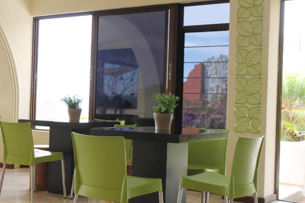 Hotel Boutique Valverde Cumbres De La Escalon Мехиканос Экстерьер фото