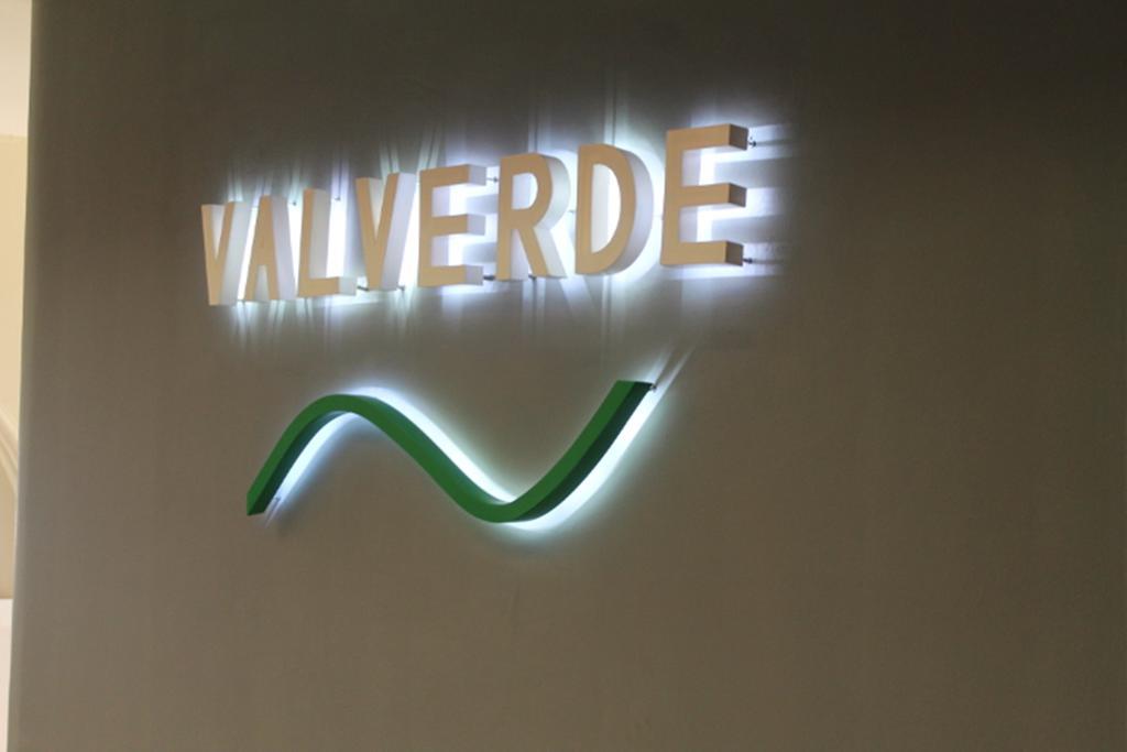 Hotel Boutique Valverde Cumbres De La Escalon Мехиканос Экстерьер фото