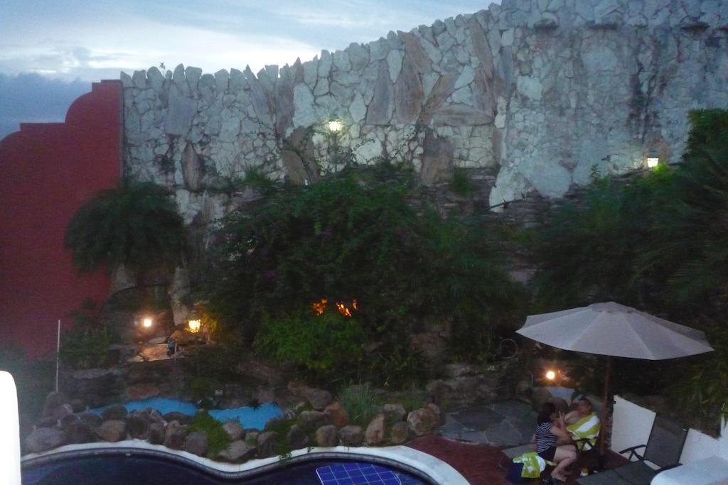Hotel Boutique Valverde Cumbres De La Escalon Мехиканос Экстерьер фото