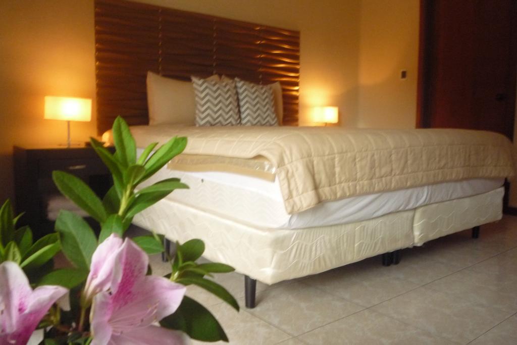 Hotel Boutique Valverde Cumbres De La Escalon Мехиканос Номер фото