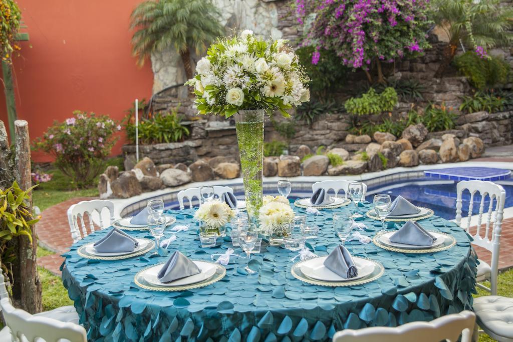 Hotel Boutique Valverde Cumbres De La Escalon Мехиканос Экстерьер фото