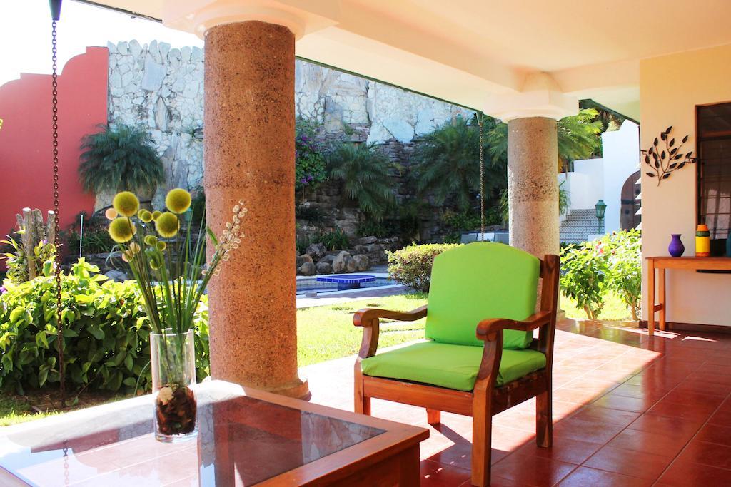 Hotel Boutique Valverde Cumbres De La Escalon Мехиканос Экстерьер фото